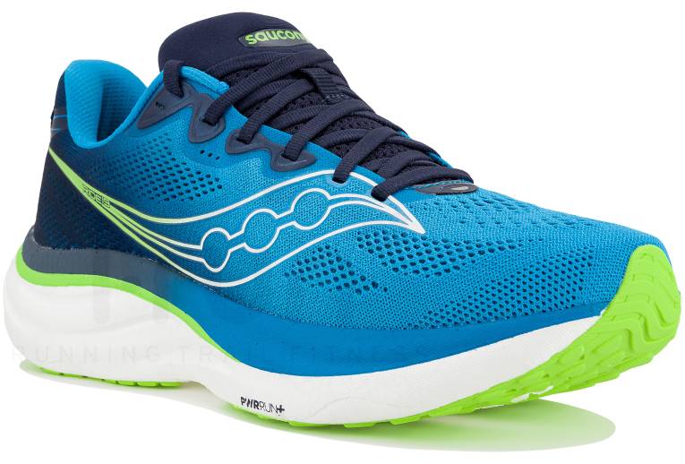 Saucony Ride 19, chaussure de running pour débutant